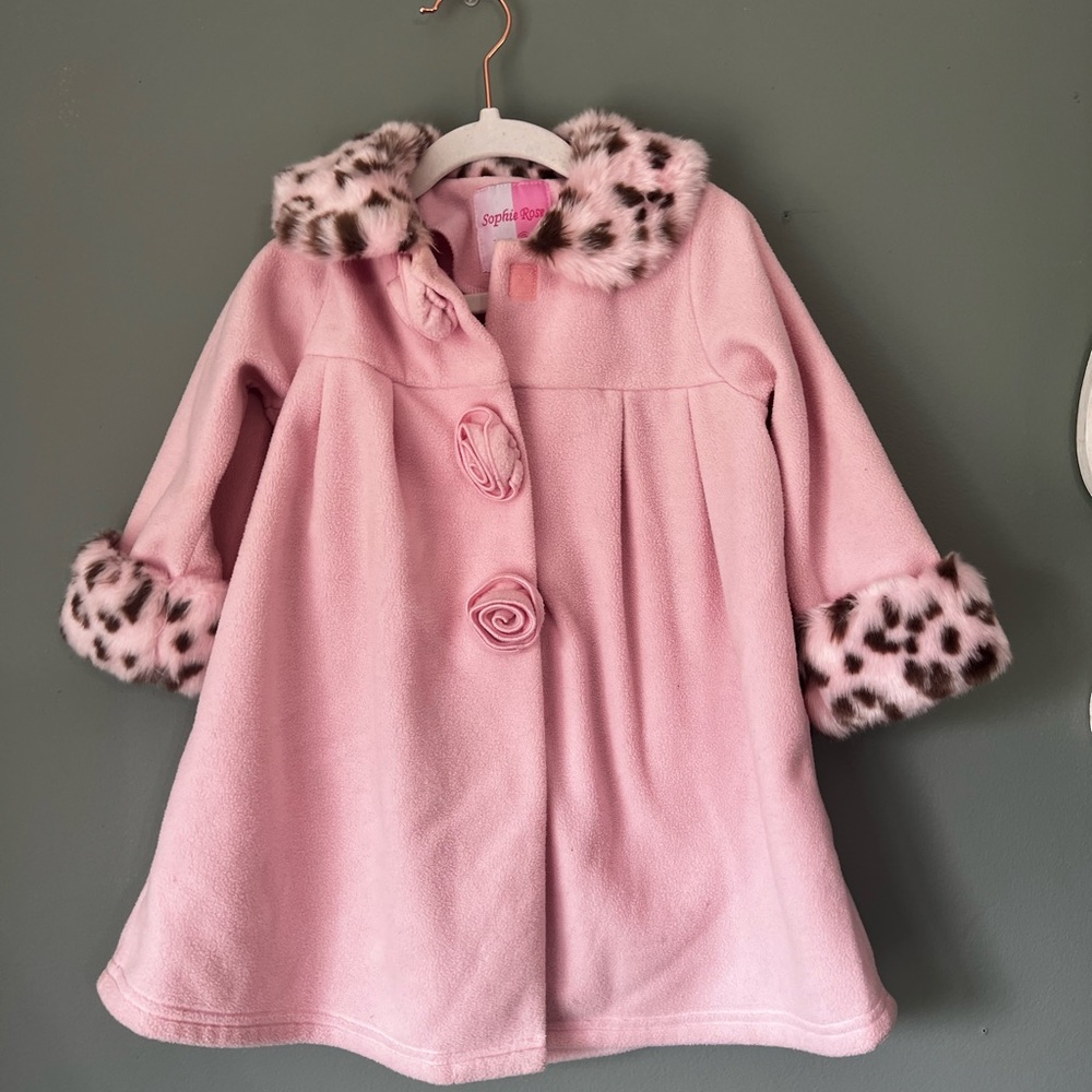 Sophia Rose 2T winter coat